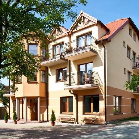 Apartamento Krab 2 Rewal Exterior foto