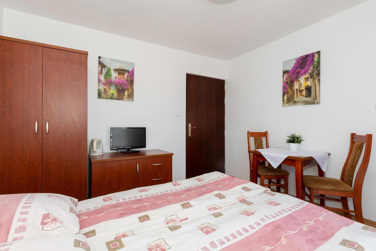 Apartamento Krab 2 Rewal Exterior foto
