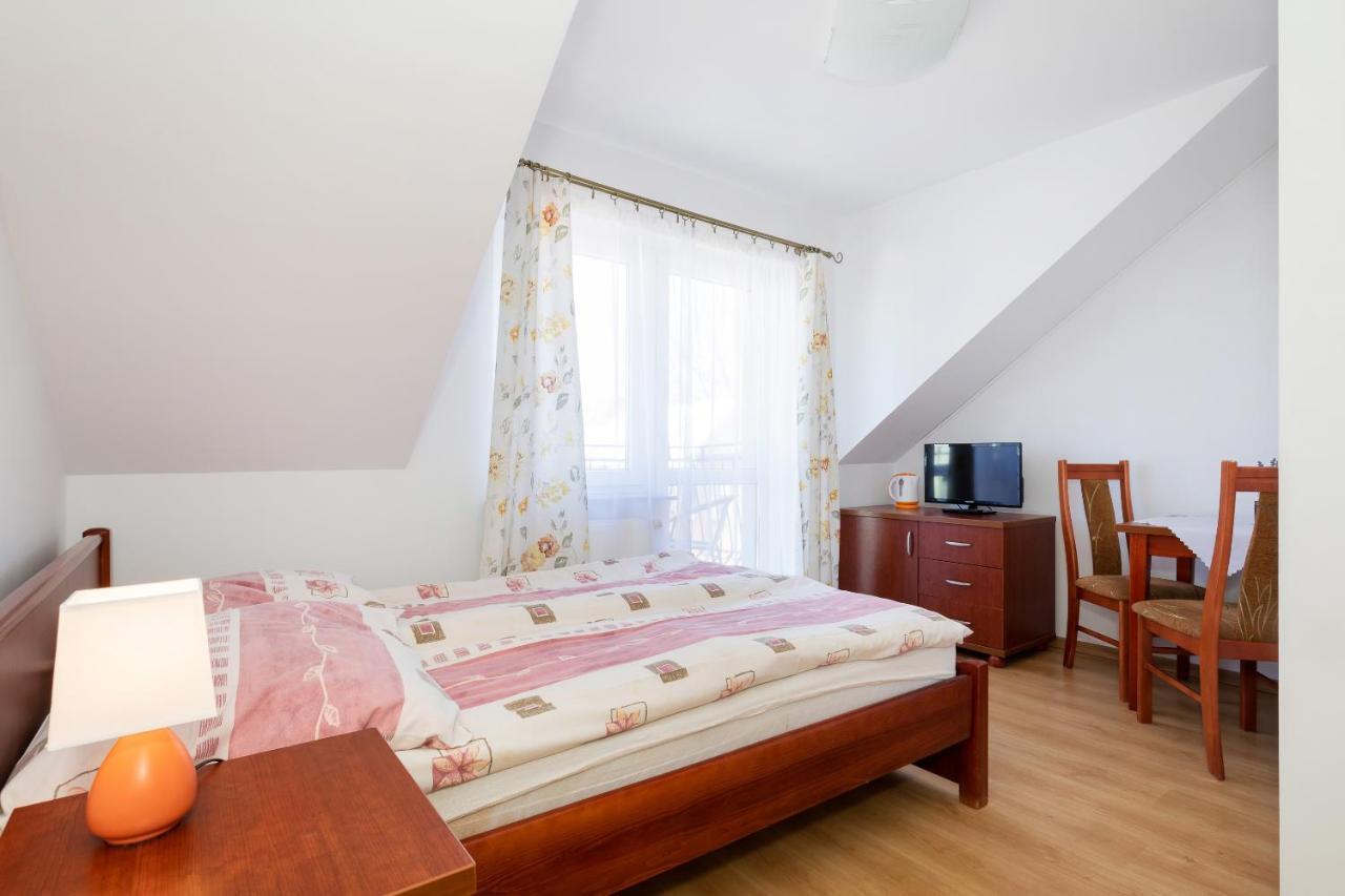 Apartamento Krab 2 Rewal Exterior foto