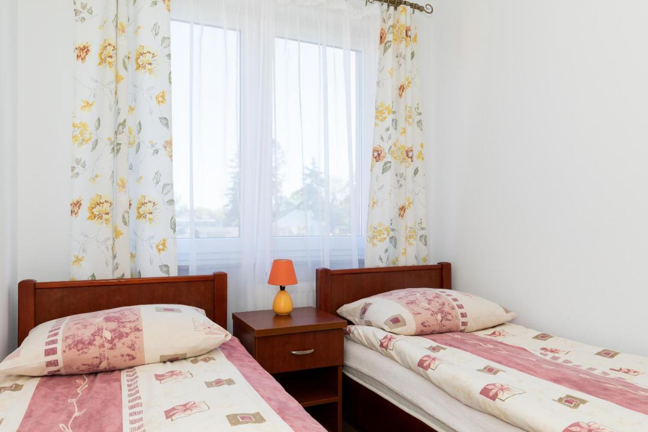 Apartamento Krab 2 Rewal Exterior foto