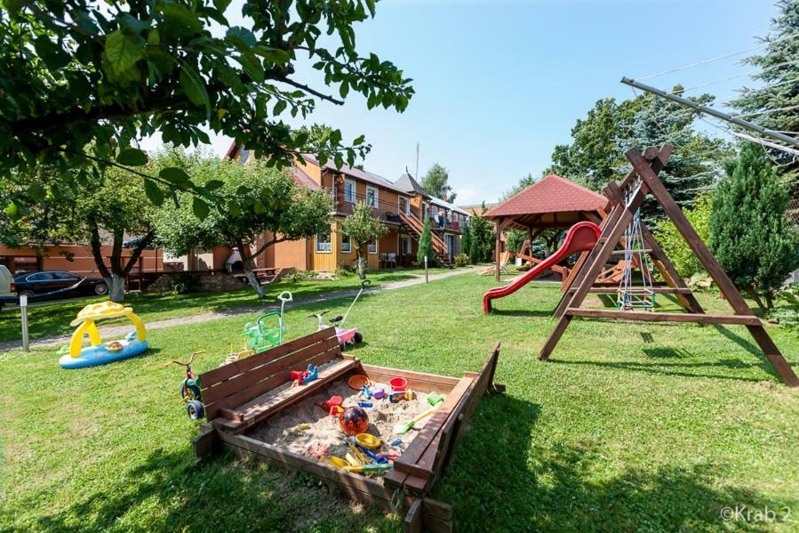 Apartamento Krab 2 Rewal Exterior foto