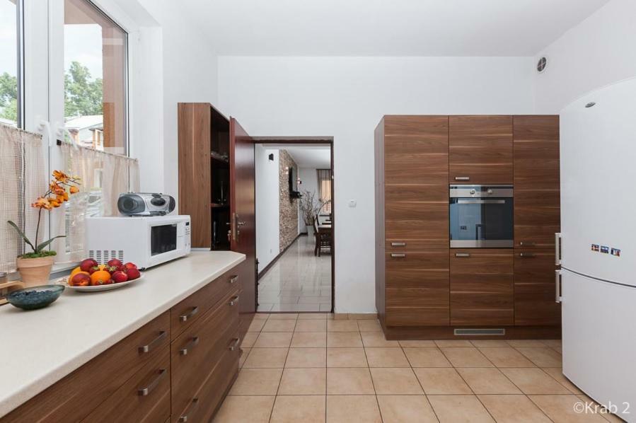 Apartamento Krab 2 Rewal Exterior foto
