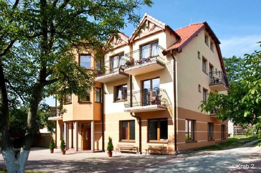 Apartamento Krab 2 Rewal Exterior foto