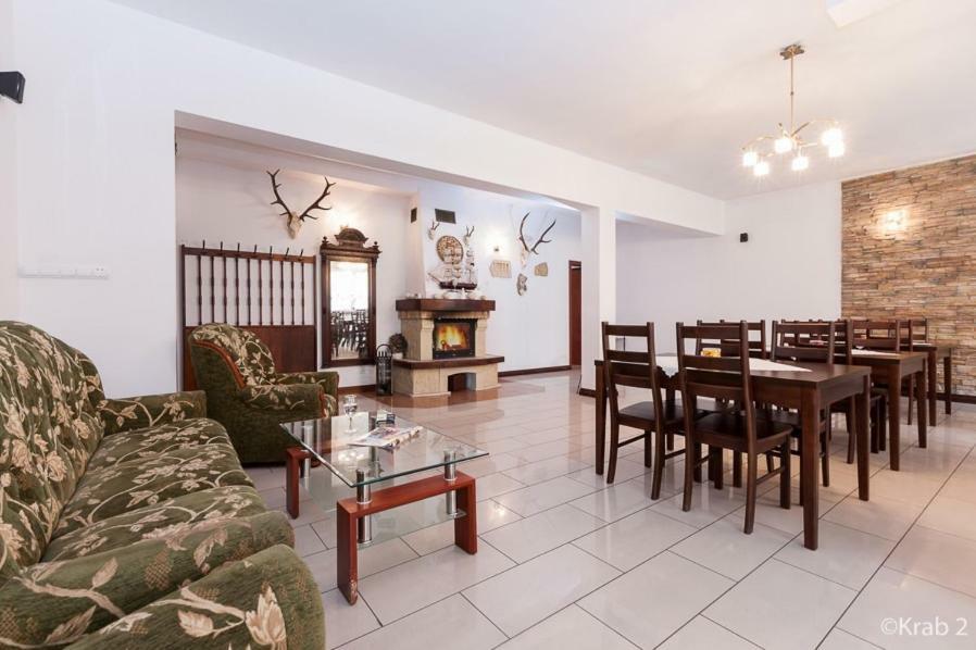 Apartamento Krab 2 Rewal Exterior foto