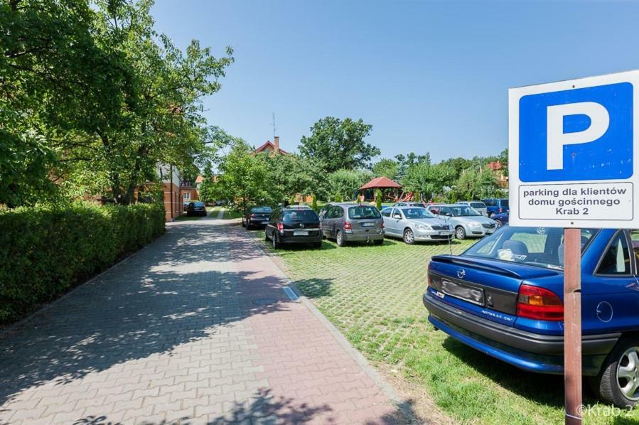Apartamento Krab 2 Rewal Exterior foto