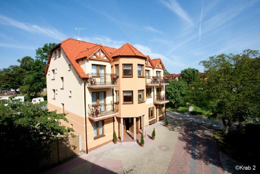 Apartamento Krab 2 Rewal Exterior foto