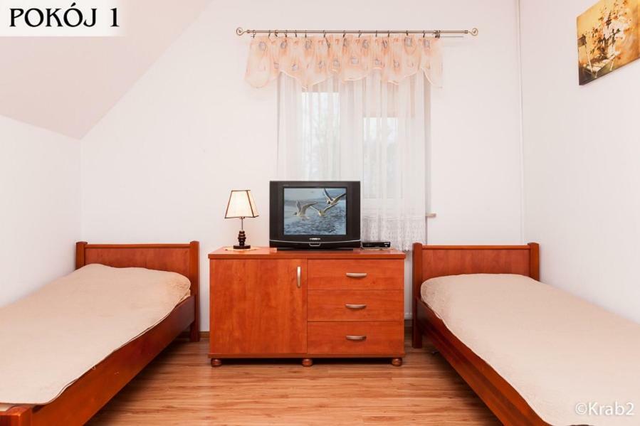 Apartamento Krab 2 Rewal Exterior foto