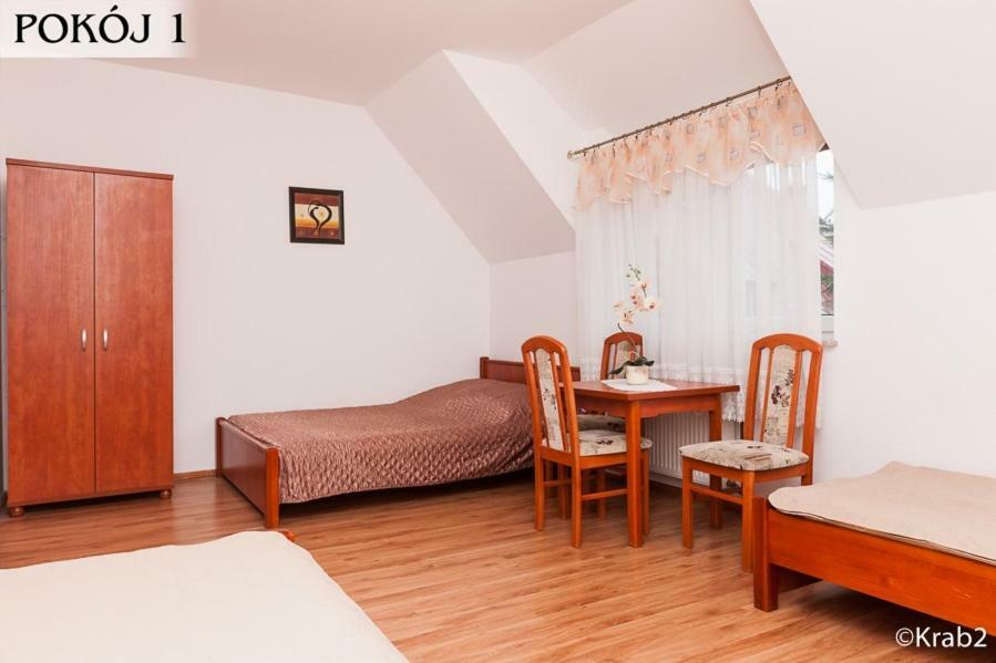 Apartamento Krab 2 Rewal Exterior foto