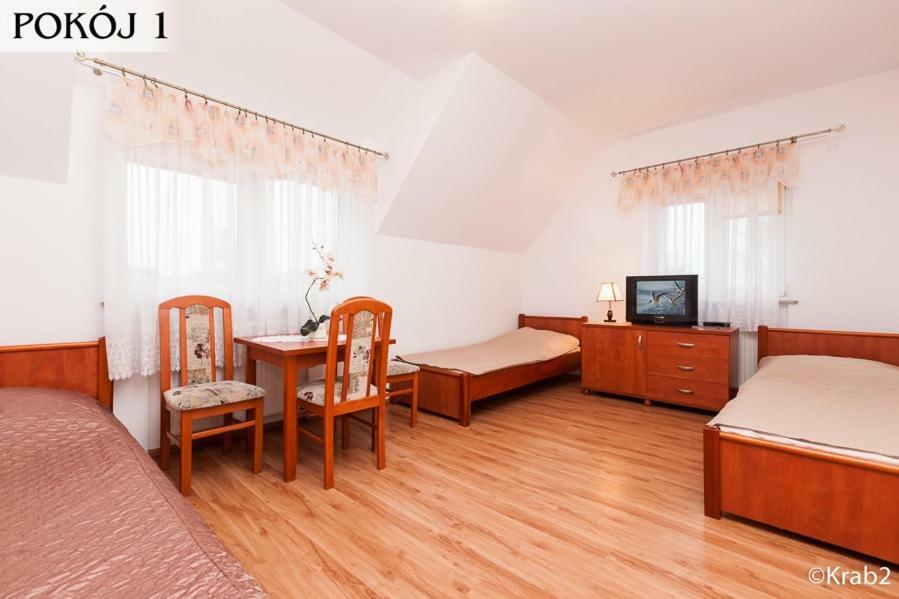 Apartamento Krab 2 Rewal Exterior foto