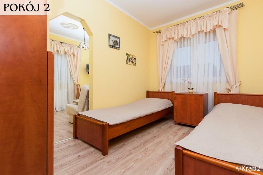 Apartamento Krab 2 Rewal Exterior foto