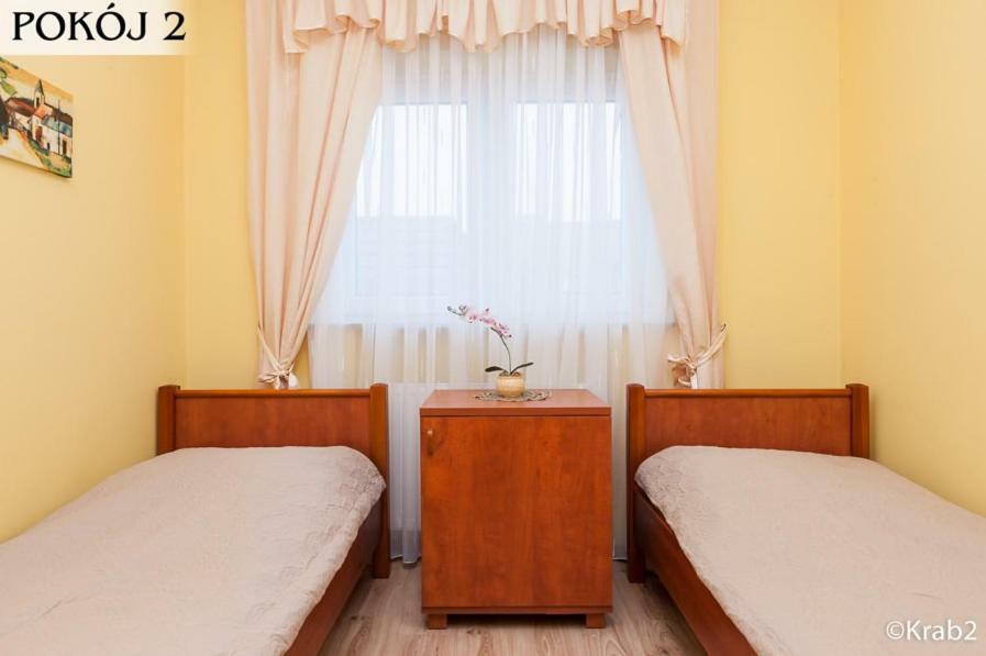Apartamento Krab 2 Rewal Exterior foto
