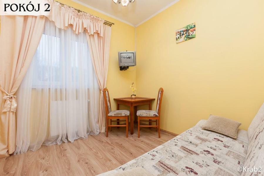 Apartamento Krab 2 Rewal Exterior foto