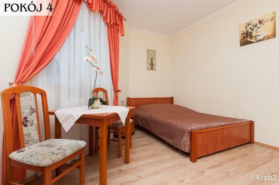 Apartamento Krab 2 Rewal Exterior foto