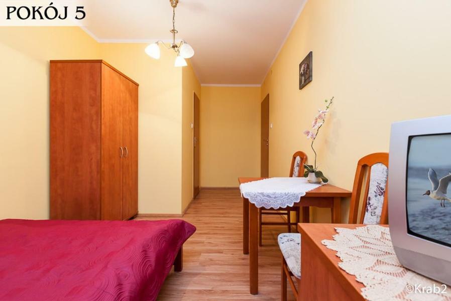 Apartamento Krab 2 Rewal Exterior foto