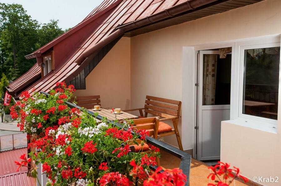 Apartamento Krab 2 Rewal Exterior foto