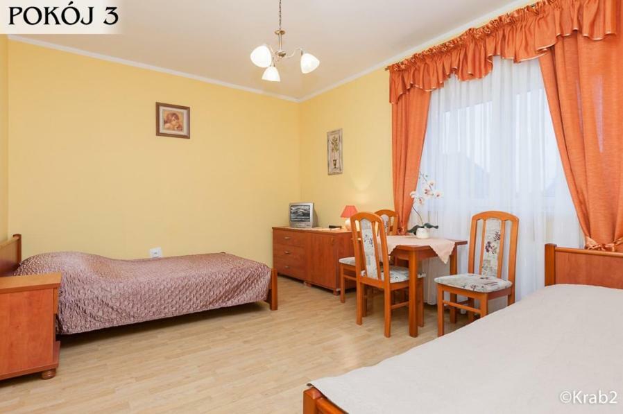 Apartamento Krab 2 Rewal Exterior foto