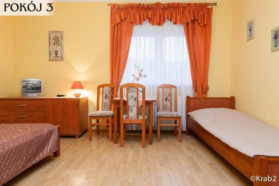 Apartamento Krab 2 Rewal Exterior foto