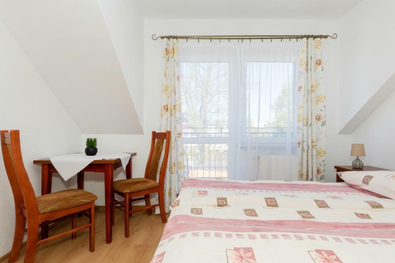 Apartamento Krab 2 Rewal Exterior foto