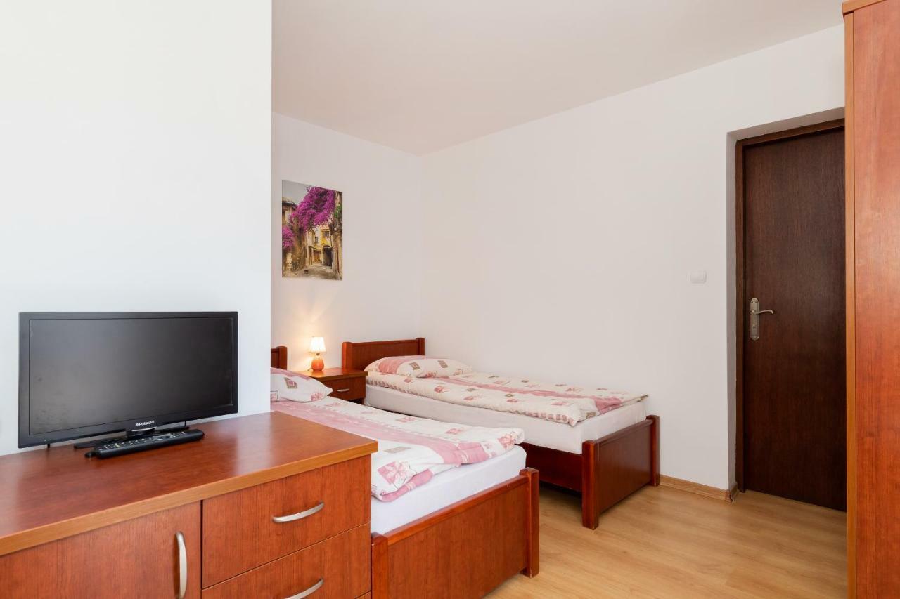 Apartamento Krab 2 Rewal Exterior foto