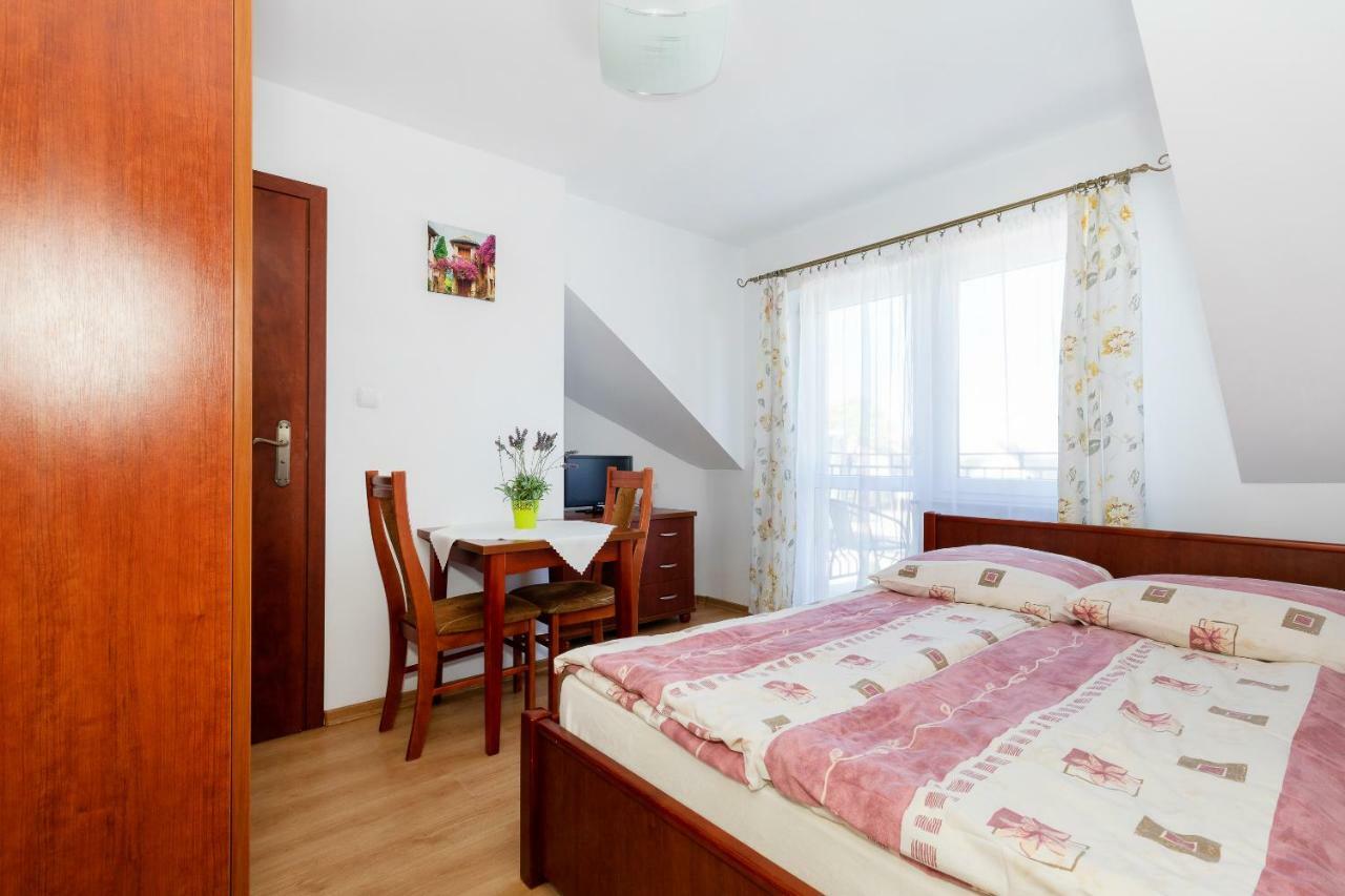 Apartamento Krab 2 Rewal Exterior foto