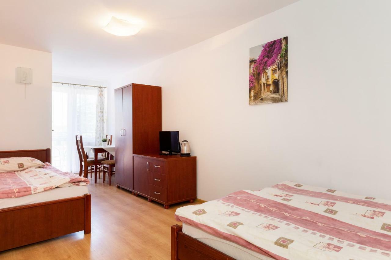 Apartamento Krab 2 Rewal Exterior foto