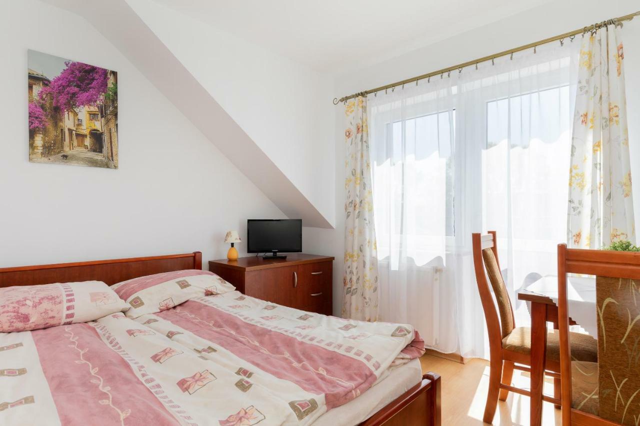 Apartamento Krab 2 Rewal Exterior foto