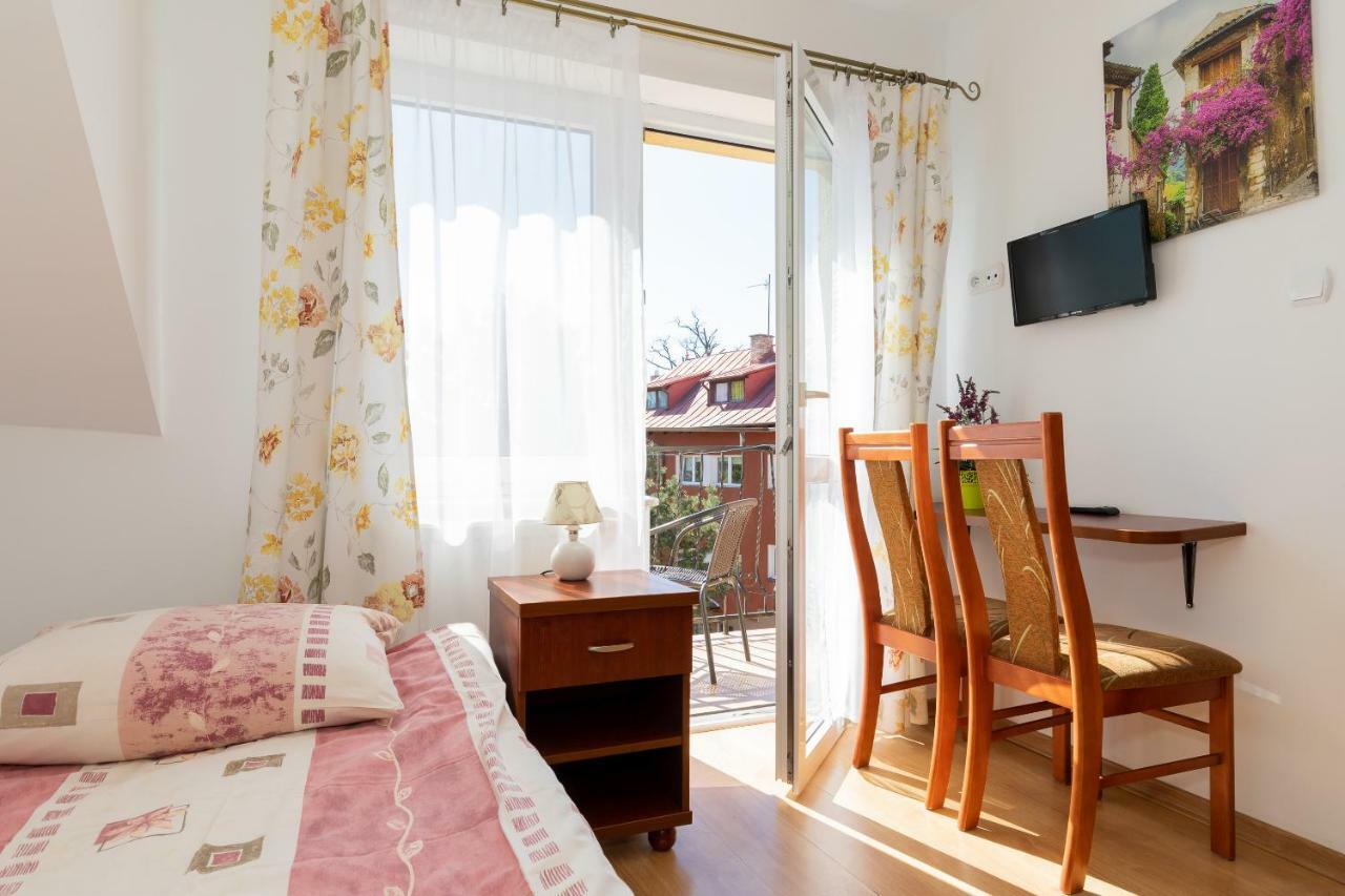 Apartamento Krab 2 Rewal Exterior foto