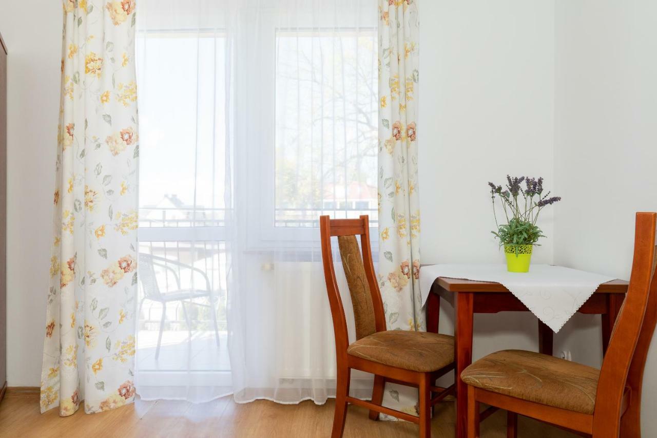 Apartamento Krab 2 Rewal Exterior foto