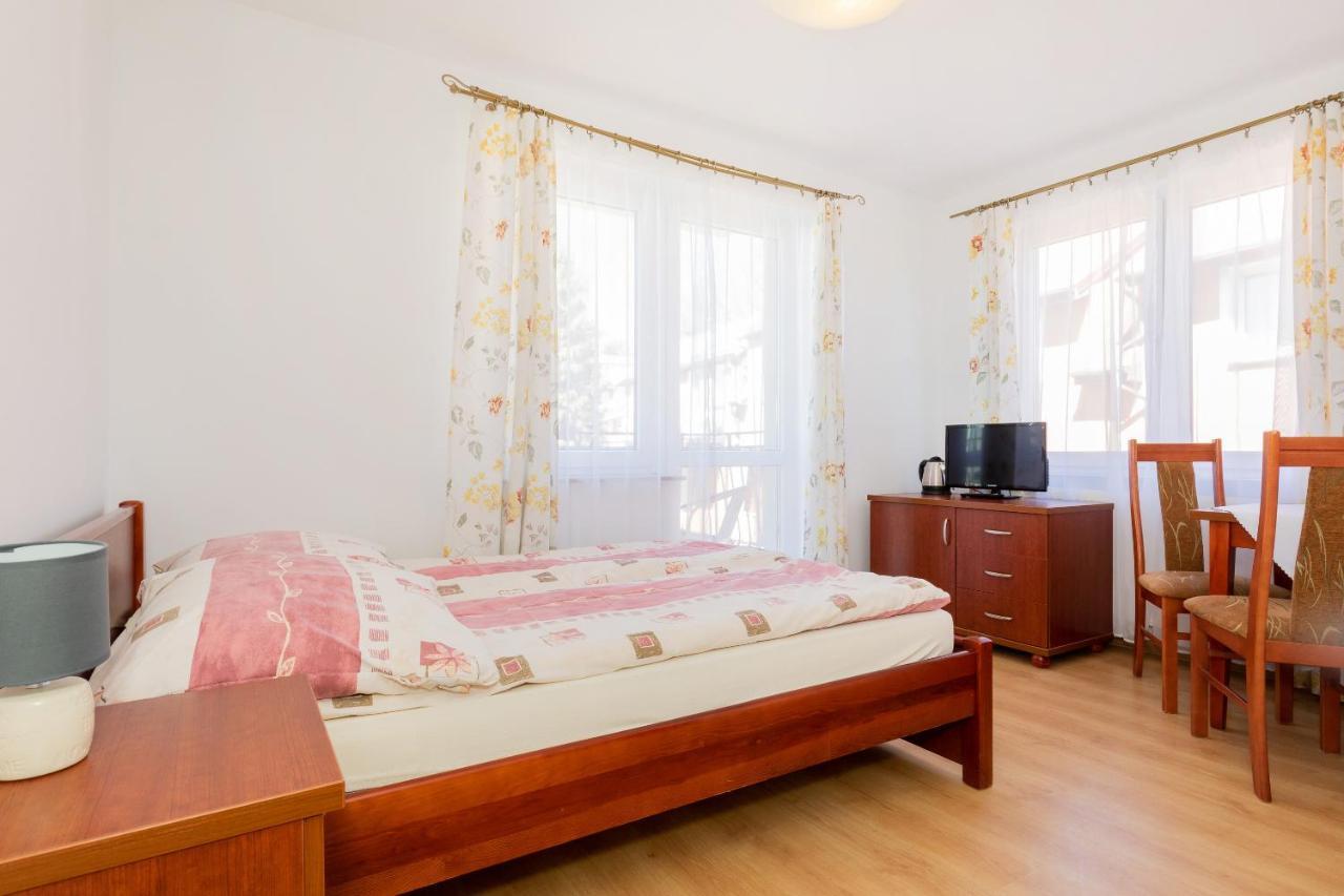 Apartamento Krab 2 Rewal Exterior foto
